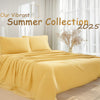 Stay Cool This Summer: The Benefits of Choosing 100% Organic Cotton Bedsheets