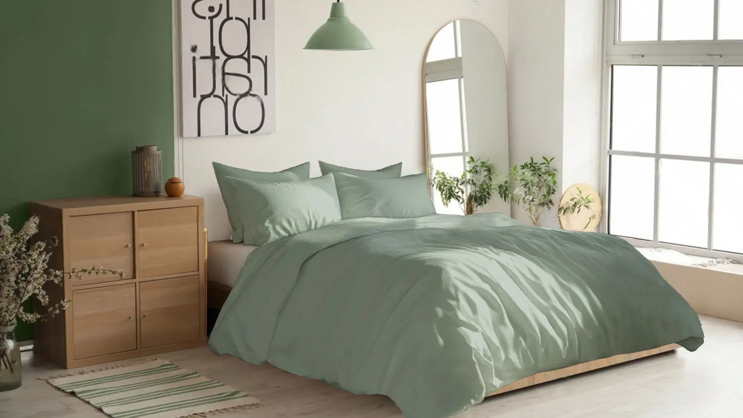 Curate Your Sanctuary: Master the Art of Color Coordinating Bedsheets with Your Bedroom Aesthetic