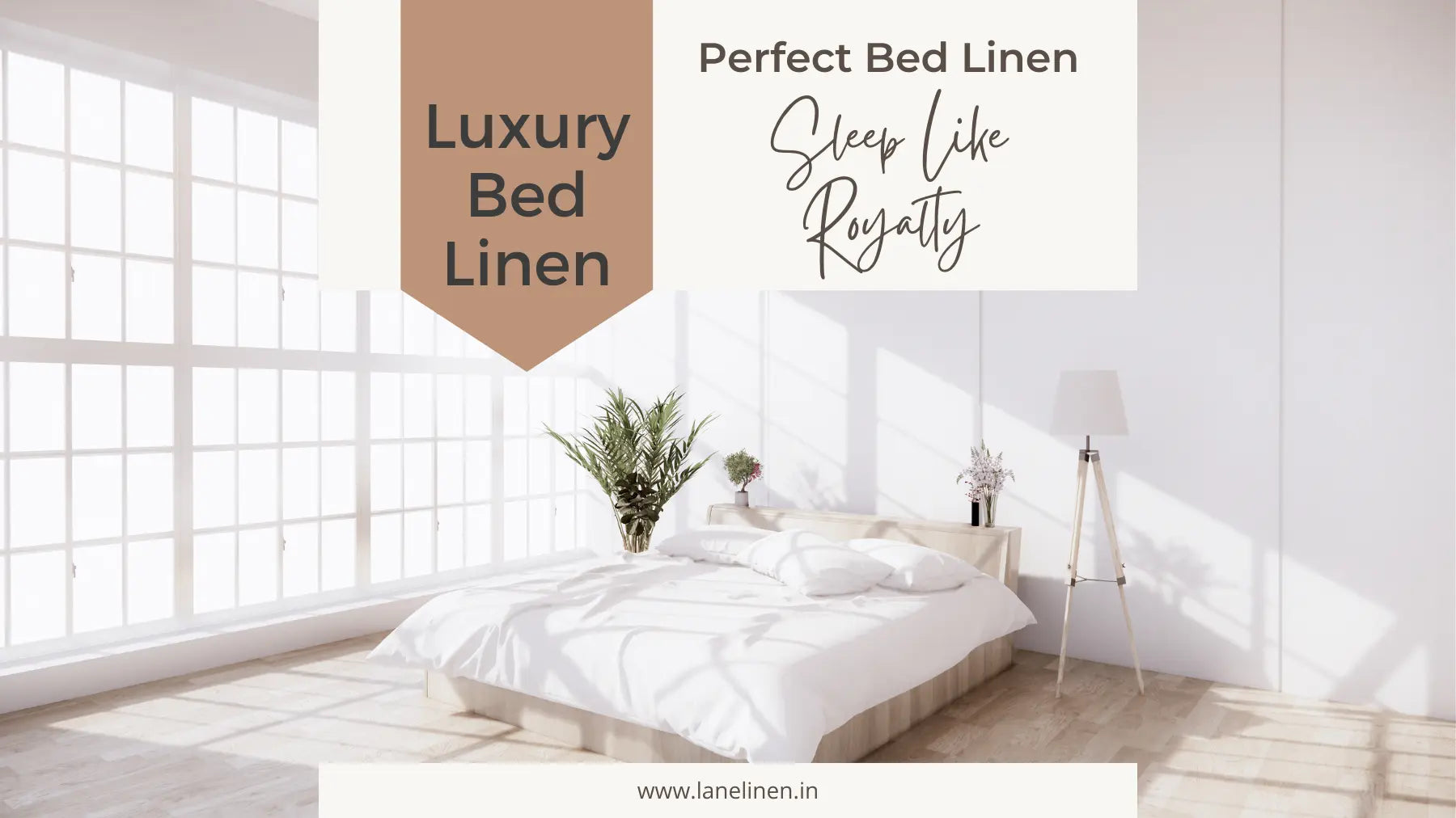 The Ultimate Guide to Choosing the Perfect Bed Linen Fabric: Sleep Like Royalty