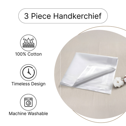 LANE LINEN Back to College Hostel Bedding & Bath Set - 100% Cotton 120TC Set of 2 Single Bedsheet With Pillow Covers, 2 Pc Waffle Towel, 2 Pc Hand Towel, 3 Pc Handkerchiefs - Serene Blue