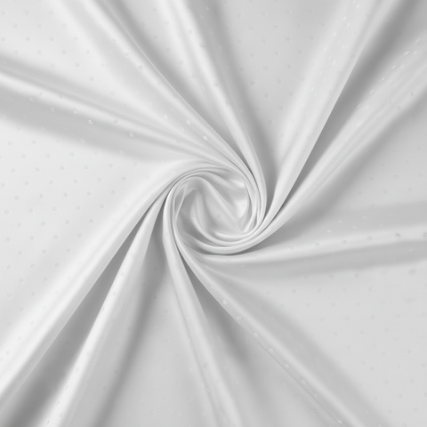 Egyptian | 100% Cotton 1000TC Sheet Set | Sustainable & Eco Friendly Bedding | 5 Piece (1 Bedsheet + 4 Pillow Cover) | Swiss Dot  | Oeko-TEX Certified | Super King Flat Bed Sheet Set