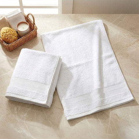 GRES Colorado | 100% Cotton Bath Towel | 450 GSM | Ring Spun Yarn