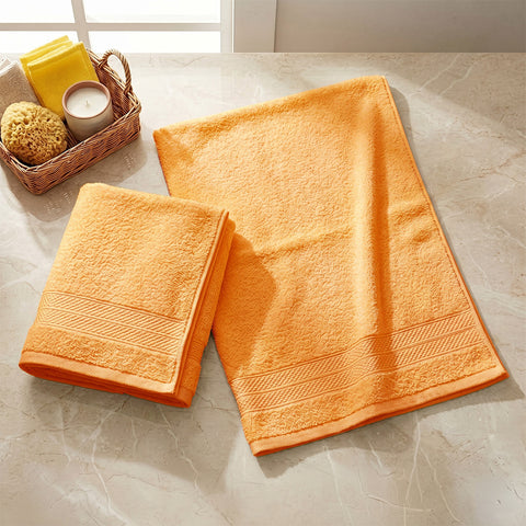 GRES Colorado | 100% Cotton Bath Towel | 450 GSM | Ring Spun Yarn