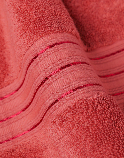 Colorado | 100% Cotton Bath Towel | 475 GSM | Ring Spun Yarn