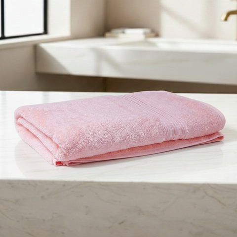 Colorado | 100% Cotton Bath Towel | 475 GSM | Ring Spun Yarn