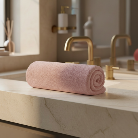 Colorado | 100% Cotton Bath Towel | 475 GSM | Ring Spun Yarn