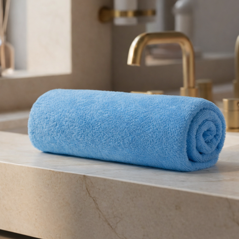 Colorado | 100% Cotton Bath Towel | 475 GSM | Ring Spun Yarn