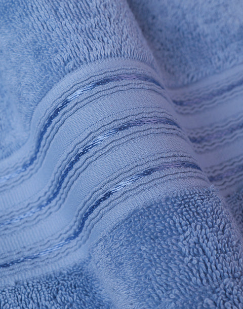 Colorado | 100% Cotton Bath Towel | 475 GSM | Ring Spun Yarn