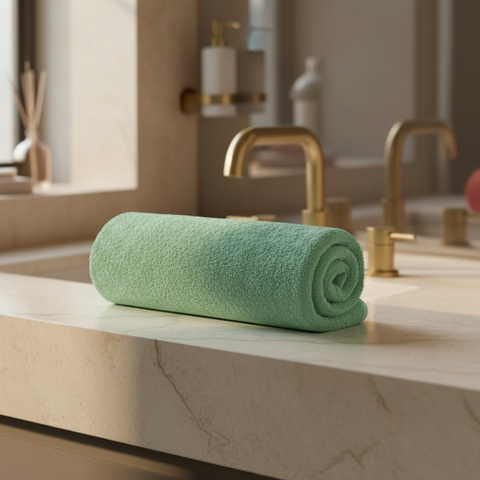 Colorado | 100% Cotton Bath Towel | 475 GSM | Ring Spun Yarn