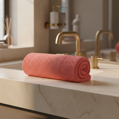 Colorado | 100% Cotton Bath Towel | 475 GSM | Ring Spun Yarn
