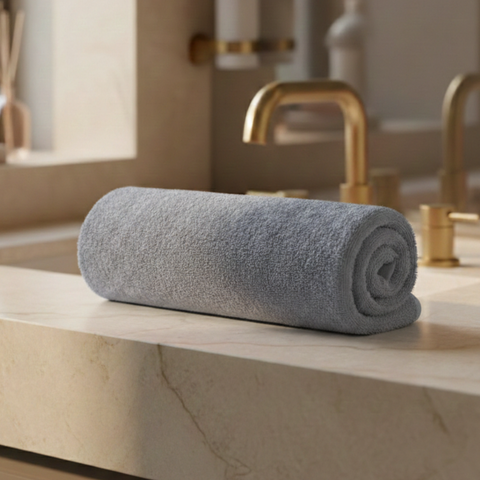 Colorado | 100% Cotton Bath Towel | 475 GSM | Ring Spun Yarn