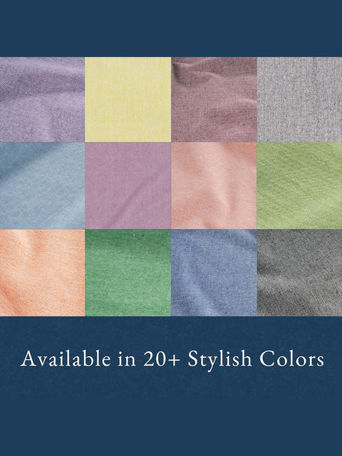 LANE LINEN 100% Cotton Pack of 2 Hammam Towels, Pre-Washed Quick Dry Sand Free Beach Towels For Adults - Modern, Rectangular, 39" x 71" - Alloy
