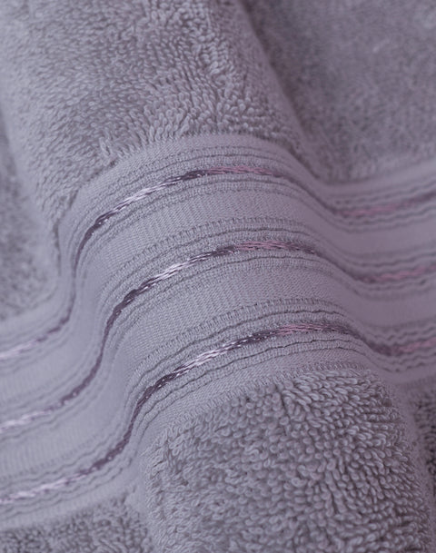 Colorado | 100% Cotton Bath Towel | 475 GSM | Ring Spun Yarn