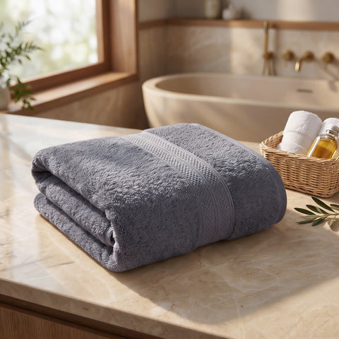 GRES Colorado | 100% Cotton Bath Towel | 450 GSM | Ring Spun Yarn