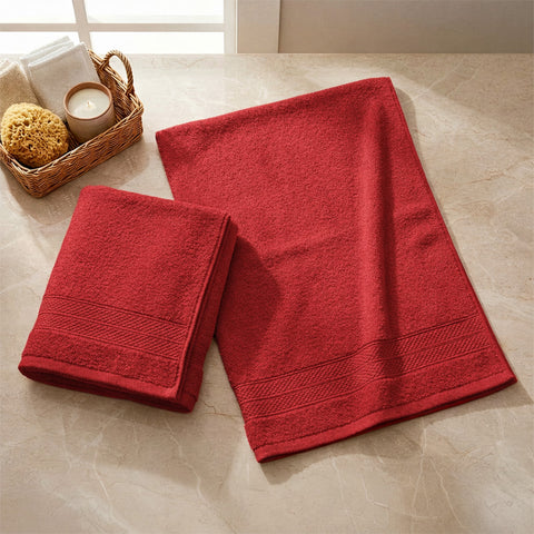 GRES Colorado | 100% Cotton Bath Towel | 450 GSM | Ring Spun Yarn