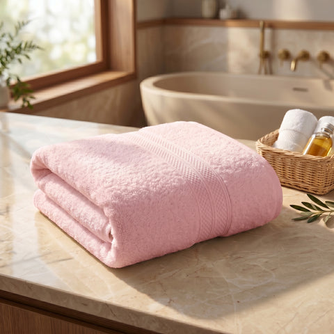 GRES Colorado | 100% Cotton Bath Towel | 450 GSM | Ring Spun Yarn