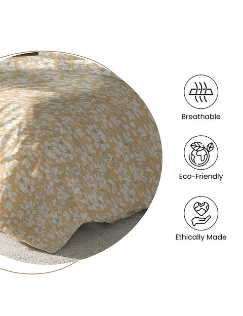 Textile product with breathable, eco-friendly, and ethically 