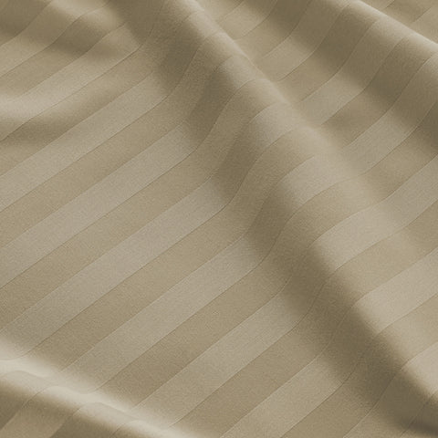Taupe Color Bedsheet Pattern