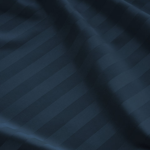 Denim Color Bedsheet Pattern,500 TC