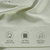 Mineral  Colour Bedsheet, Long Staple Cotton Bedsheet, Gentle On All Skin Types
