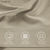 Linen Colour Bedsheet, Long Staple Cotton Bedsheet, Gentle On All Skin Types