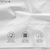 White Colour Bedsheet, Long Staple Cotton Bedsheet, Gentle On All Skin Types