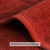Lane Linen 100% Cotton, Highly Absorbent, Premium Bath Towel, 575 GSM Bath Towel, Dark Brown Colour Bath Towel