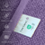 Lane Linen Bath Towels, 100% Premium Cotton Bath Towels, Durable & Long Lasting Bath Towels,Ideal Weight 295 GSM, Super Absorbance Hand Towels,Lavendar Colour Bath Towel