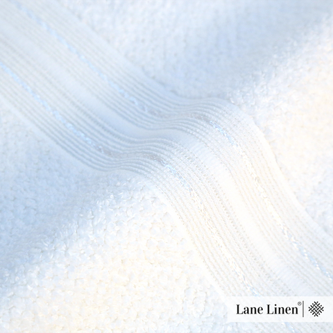 Lane Linen 100% Cotton Bath Towel for Bathroom, Bath Towel Design Pattern