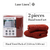 Lane Linen 100% Cotton, Highly, 2 Hand Towels, 575 GSM, Hand Towel Pack Of 2 40cm X 60cm, Hand Towel Sets, Dark Brown  Colour