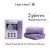 Lane Linen 100% Cotton, Highly, 2 Hand Towels, 575 GSM, Hand Towel Pack Of 2 40cm X 60cm, Hand Towel Sets, Lavendar Colour