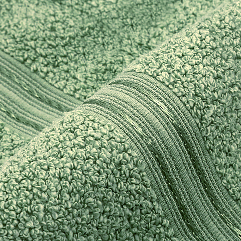 Lane Linen 100% Cotton, Highly Absorbent, Premium Hand Towel, 575 GSM Hand Towel, Olive Colour