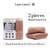 Lane Linen 100% Cotton, Highly, 2 Hand Towels, 575 GSM, Hand Towel Pack Of 2 40cm X 60cm, Hand Towel Sets, Peach Colour