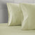  Organic Cotton Pillow Pair |Breathable Fabric | Sustainable & Eco Friendly Durable Pillows 