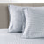 Lane Linen 100% Organic Cotton Pillow Pair ,Breathable Fabric , Sustainable & Eco Friendly Lane Linen