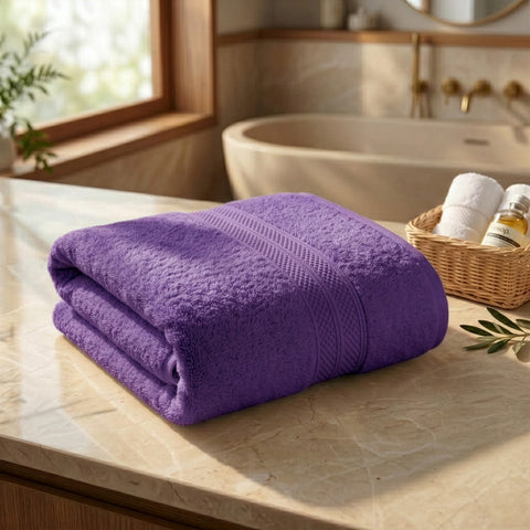 GRES Colorado | 100% Cotton Bath Towel | 450 GSM | Ring Spun Yarn