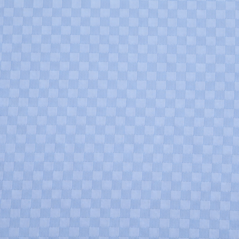 Micro check | 100% Cotton Ultrasoft 400TC Sheet Set | 3 Piece (1 Bedsheet + 2 Pillow Cover) | Oeko-TEX Certified - King Size Bed Sheet Set