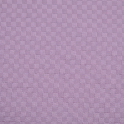 Micro check | 100% Cotton Ultrasoft 400TC Sheet Set | 3 Piece (1 Bedsheet + 2 Pillow Cover) | Oeko-TEX Certified - King Size Bed Sheet Set