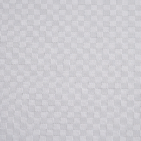 Micro check | 100% Cotton Ultrasoft 400TC Sheet Set | 3 Piece (1 Bedsheet + 2 Pillow Cover) | Oeko-TEX Certified - King Size Bed Sheet Set