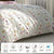 Pink MultiColor Bedsheet  Cotton Bedsheet, 400 TC,Super Soft Bedsheet, Skin Friendly Bedsheets, Durable & Sustainable Bedsheet