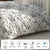White Color Floral Pattern Bedsheet, Cotton Bedsheet, 400 TC,Super Soft Bedsheet, Skin Friendly Bedsheets, Durable & Sustainable Bedsheet