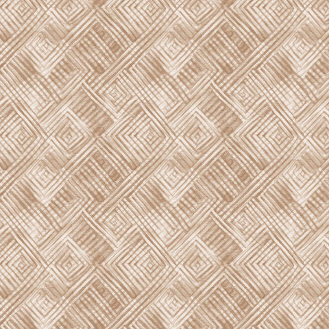 Brown Colour Bedsheet Floral Pattern Design Bedsheet