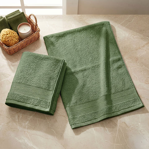 GRES Colorado | 100% Cotton Bath Towel | 450 GSM | Ring Spun Yarn