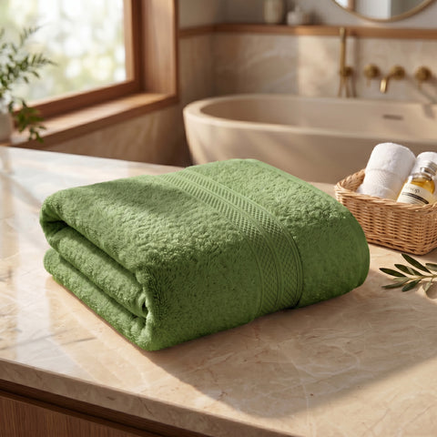 GRES Colorado | 100% Cotton Bath Towel | 450 GSM | Ring Spun Yarn