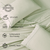 double sized bedsheet, ultra soft bedsheet, breathable fabric, sustainable & eco friendly bedsheet