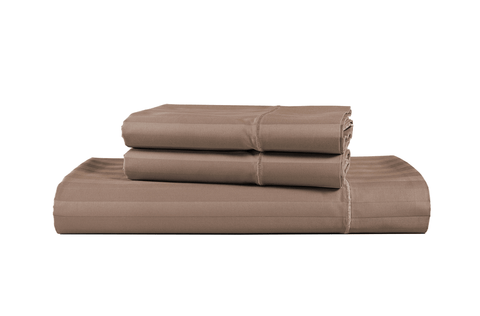 Portabella Colour Bedsheet Set, Perfect Fit For King Size Bed 