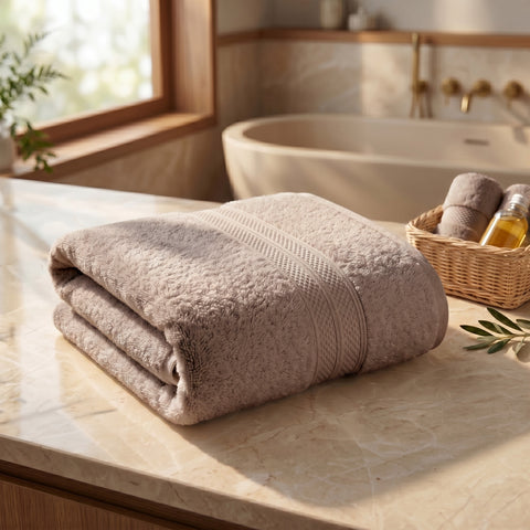 GRES Colorado | 100% Cotton Bath Towel | 450 GSM | Ring Spun Yarn