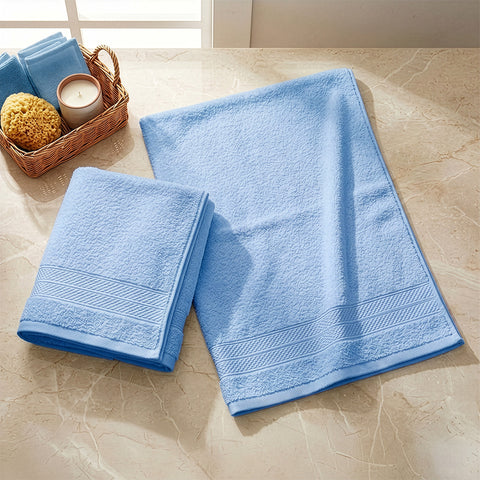 GRES Colorado | 100% Cotton Bath Towel | 450 GSM | Ring Spun Yarn