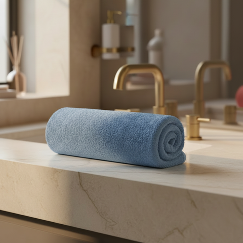 Colorado | 100% Cotton Bath Towel | 475 GSM | Ring Spun Yarn