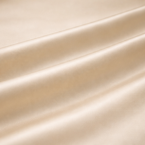 Satin Fantasy | 100% Cotton 250 TC | Eco-friendly & Wrinkle-free | 3 Piece (2 Bedsheet + 1 Pillow Covers) | Sateen Weave | Super King Bed Sheet Set